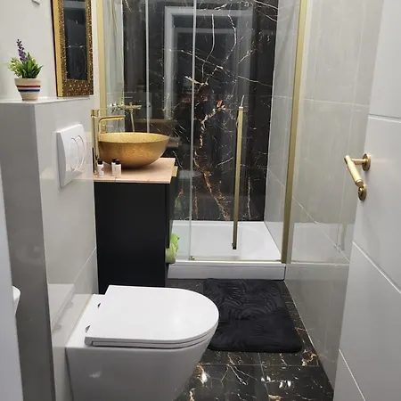 In The Centar Esperia 公寓 奥帕提亚