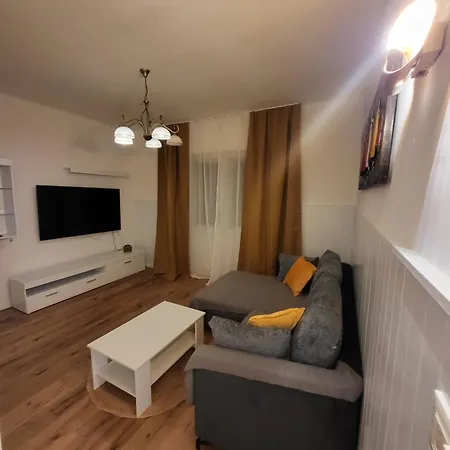 In The Centar Esperia Apartment