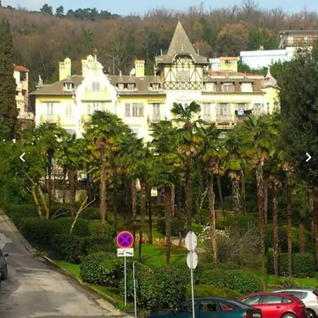 In The Centar Esperia Opatija