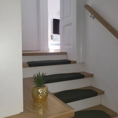 Apartmán In The Centar Esperia *