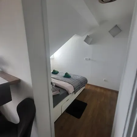 Apartmán In The Centar Esperia Opatija