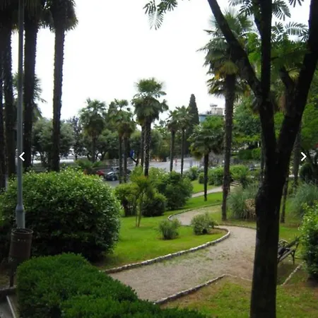 In The Centar Esperia * Opatija