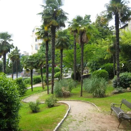 Apartmán In The Centar Esperia Opatija