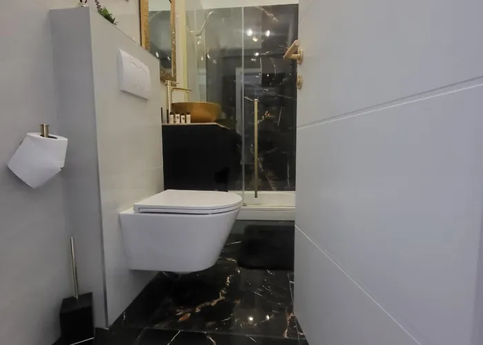 Апартаменты In The Centar Esperia *