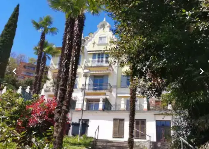 In The Centar Esperia Apartman *