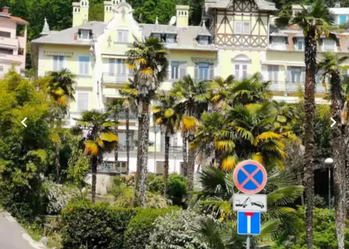 In The Centar Esperia Опатия