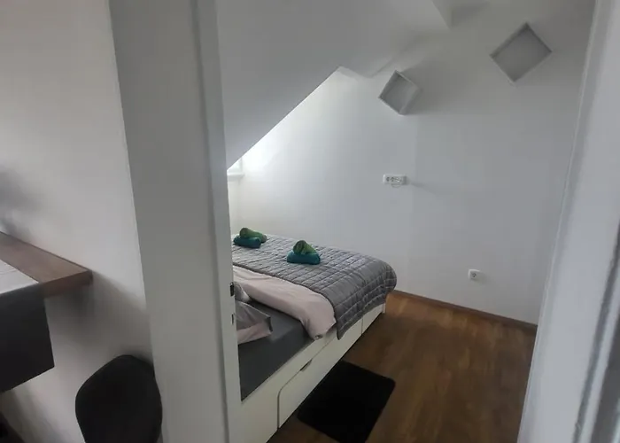 Apartman In The Centar Esperia Opatija