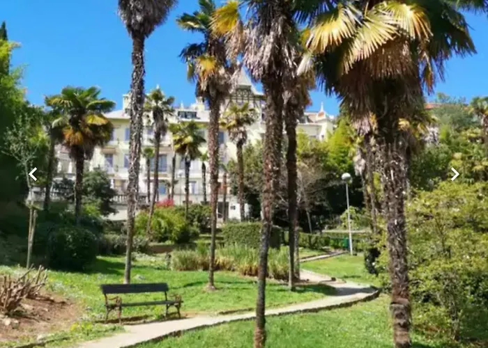 In The Centar Esperia Apartman