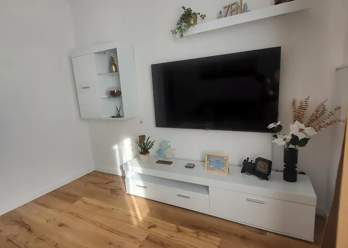 Apartman In The Centar Esperia Opatija