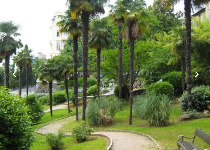 Apartman In The Centar Esperia Opatija