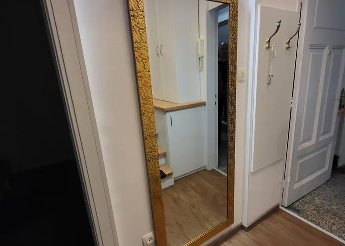 In The Centar Esperia Apartman *