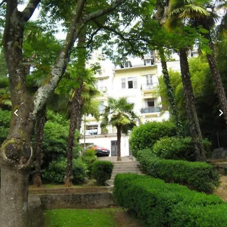 In The Centar Esperia * Opatija