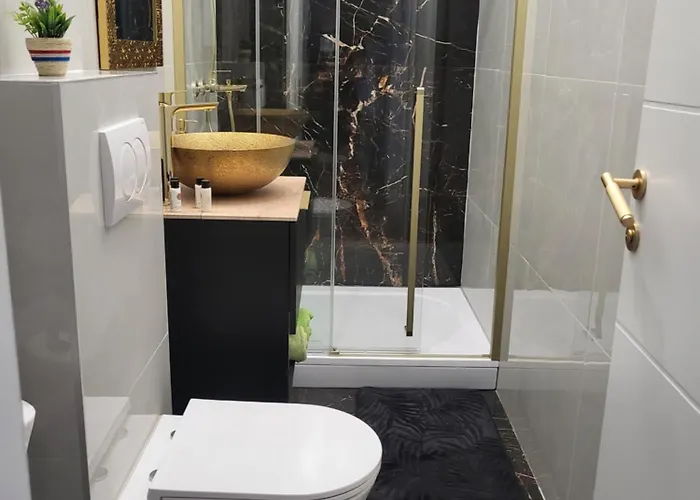 In The Centar Esperia 아파트 오파티아